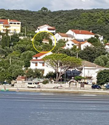 Kampor House | Kuća za odmor Alf