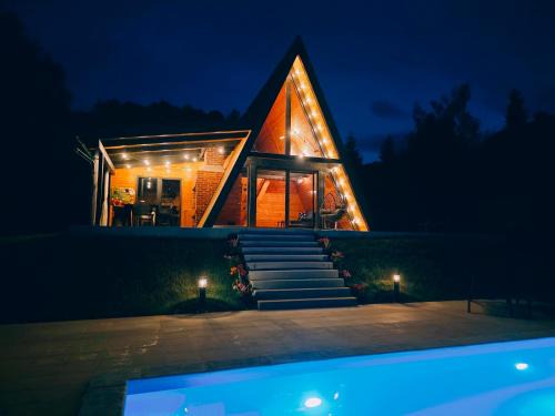 Barilovic House | Kuća za odmor Kiara