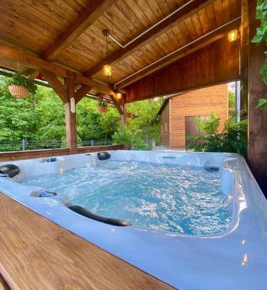 Brod Moravice Ski Chalet | Kuća za odmor Maklen