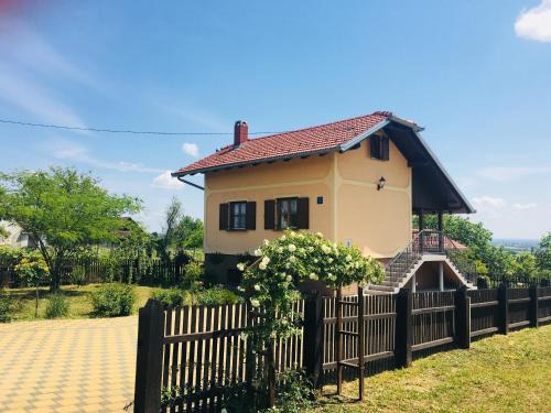 Sveti Ivan Zabno House | Kuća za odmor Mirna