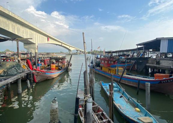 Kuala Kurau House | Kuala Kurau qiaoxia homestay