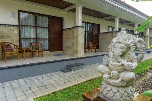 Sanur House | Kubu doble