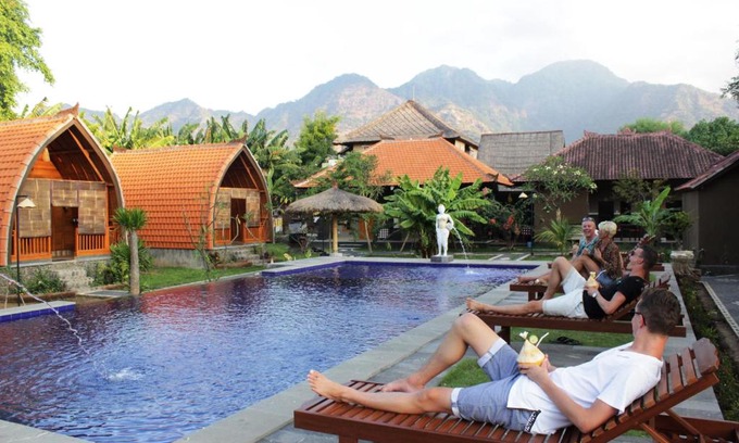 Pemuteran Resort | Kubu Padi Wooden House