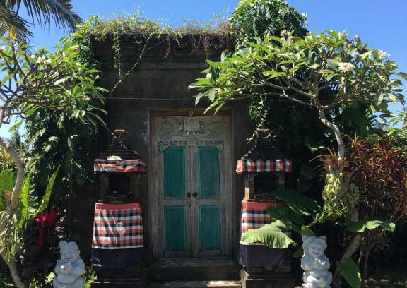 Blahbatuh House | Kubu Pering