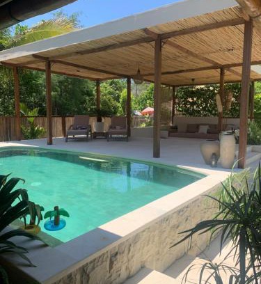 Gili Meno Villa | Kubu Shanti