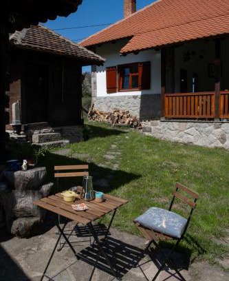 Dragolj House | Kuca pod Rudnikom