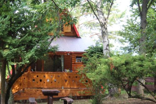 Mogyoroska Ski Chalet | Kuckózó Vendégház Mogyoróska
