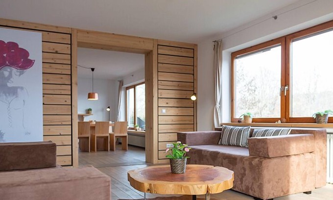 Friedenweiler Apartment | Kuckucksnest Wohnung EG