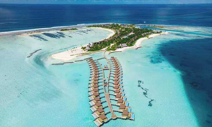 Kanifinolhu Island Resort | Kuda Villingili Maldives, Free Return Transfers 03 nights & above