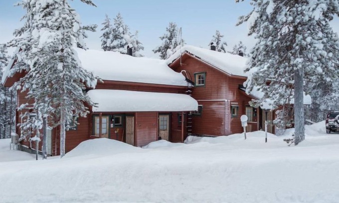Akaslompolo House | Kuerkartano 1/onni by Interhome