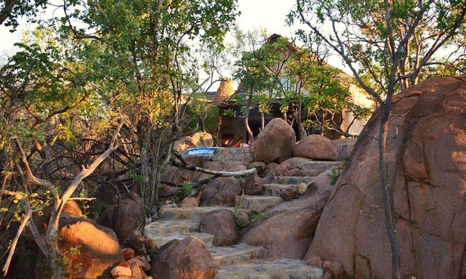 Leeupoort House | Kukama's Rest at Zebula 317