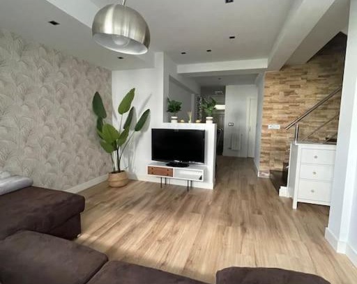 Algorta Apartment | Kukis Duplex Beach near Bilbao