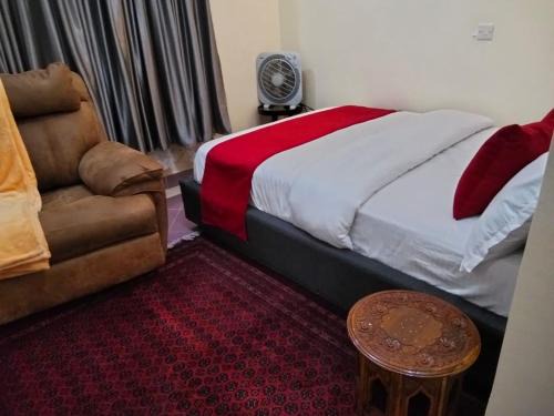 Embu Apartment | Kukis Place in Embu with two bedrooms self-contained