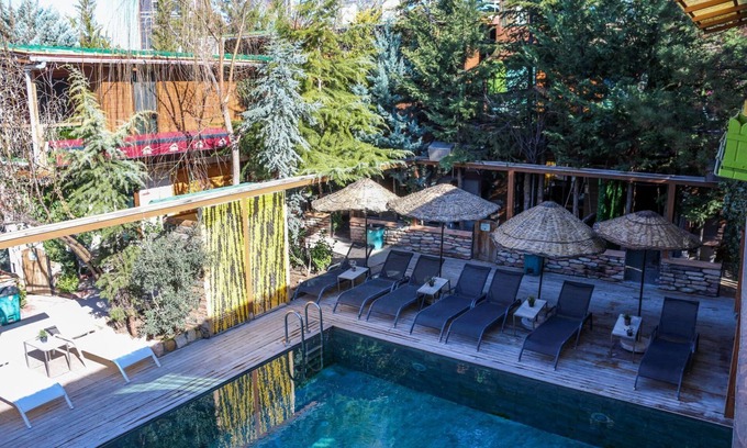 Cayyolu Hotel | Kulübem Etkinlik ve Konaklama