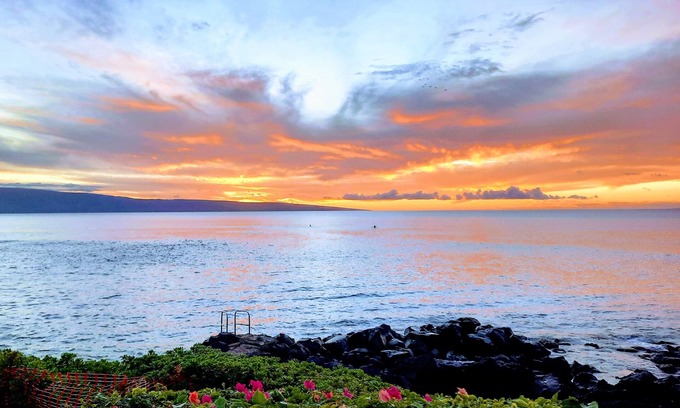 Honokowai Condo | Kuleana 408 Oceanfront Condo - Ground Floor - 5 Star Reviews