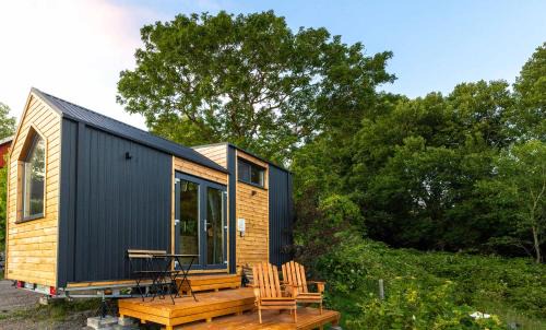 Molle House | Kullaberg Tiny House by Tiny Away