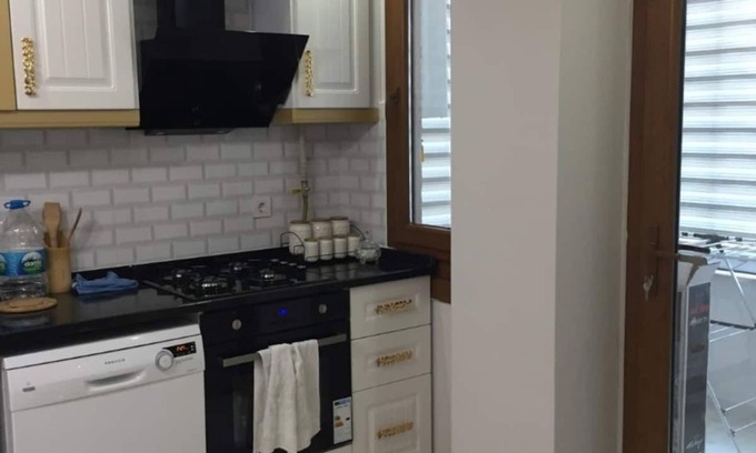 Atasehir Apartment | kullanışlı ferah daire