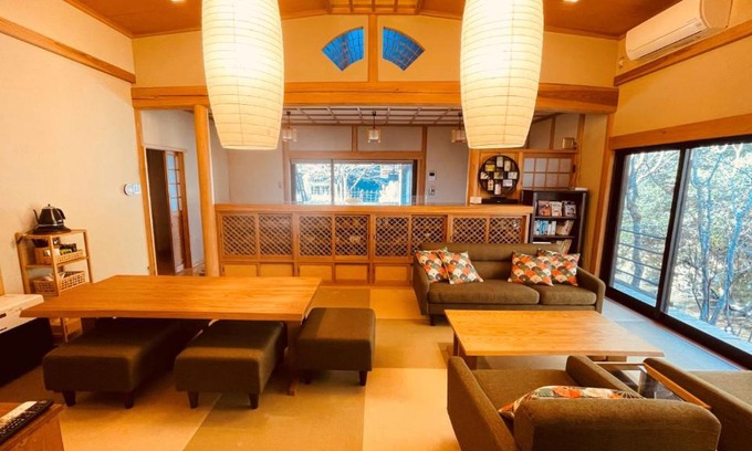 Tanabe House | Kumano Kodo Serviced Accommodation Komorian