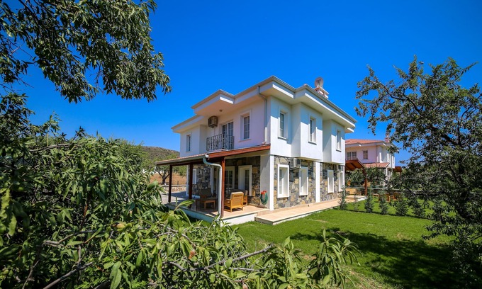 Datca Villa | Kumyer Twins Datca Daily Weekly Rentals