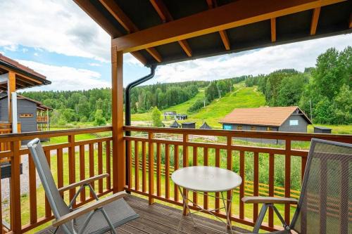 Jarbo Apartment | Kungsbergets finaste läge, Åhus B - semesterboende med sauna