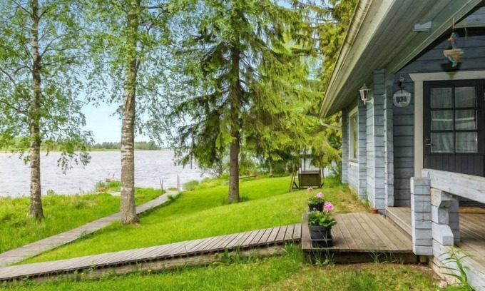 Lapinlahti House | Kuoppamäki by Interhome