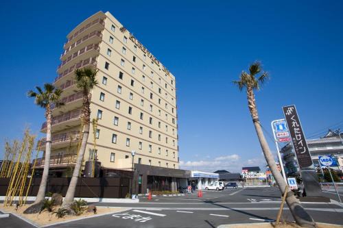 Kikugawa Hotel | Kuretake-Inn Kikugawa I.C.