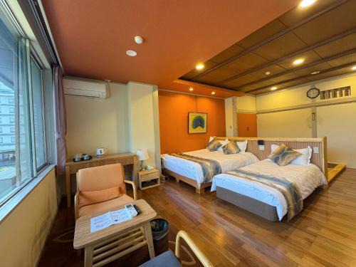 Omachi Hotel | Kurobe Sun Valley Hotel - Vacation STAY 90890v