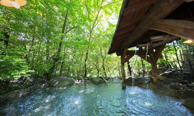 Kurokawa Onsen House | Kurokawa Onsen Oyado Noshiyu