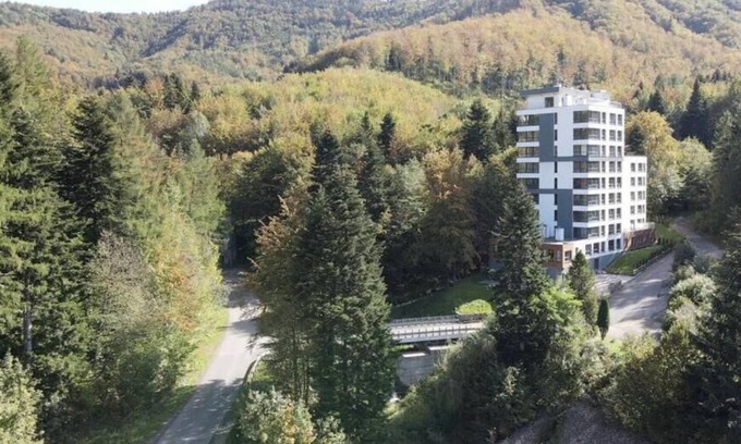 Porabka Hotel | Kurort Kozubnik - Kiczora - Dream Apart