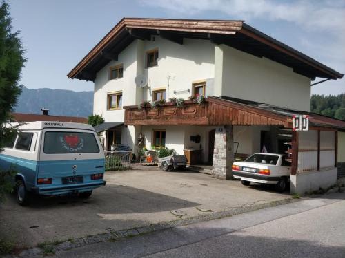 Bad Haering Apartment | Kurort Tirol