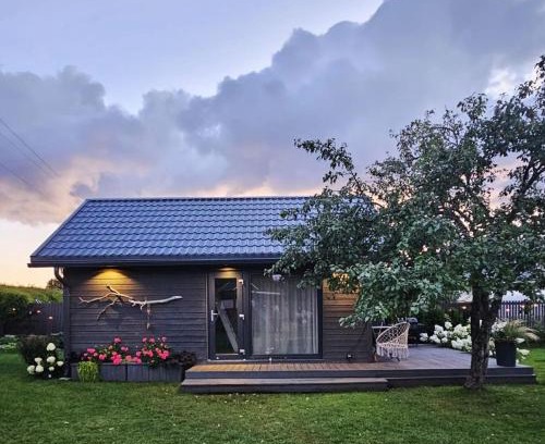 Skulte House | Kursīšu namiņš