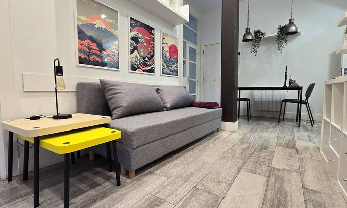Egia Condo | Kursaal Apt. Apartamento con Terraza