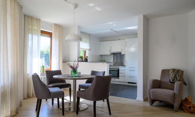 Ueberlingen Apartment | Kurviertel Wohnung III