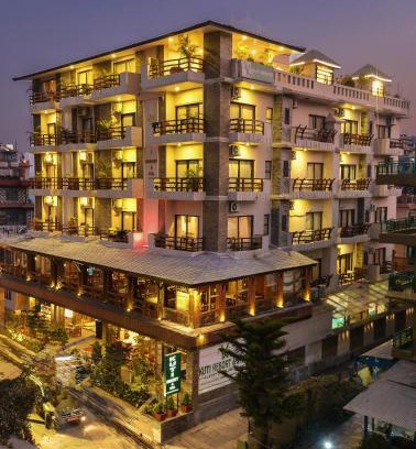 Pokhara Hotel | Kuti Resort & Spa
