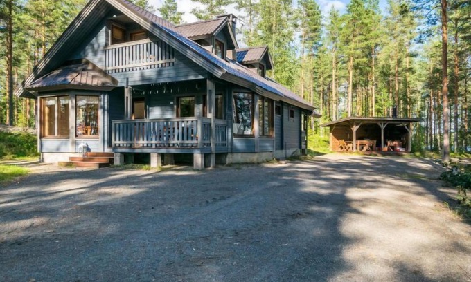 Mantyharju House | Kuvalanranta by Interhome