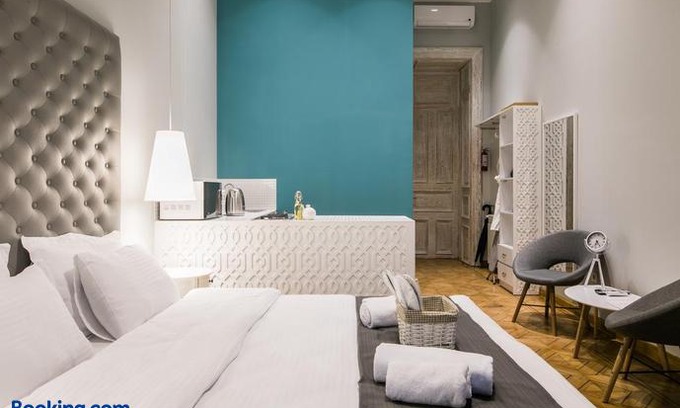 Sololaki Apartment | Kuxos Machabeli 1 Studio