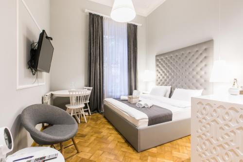 Sololaki Apartment | Kuxos Machabeli 2 Studio