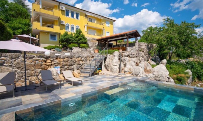 Kastav Apartment | Kvarner house by Interhome