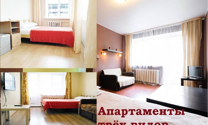 Veliky Novgorod Apartment | Kvartiranov na Tihvinskoy