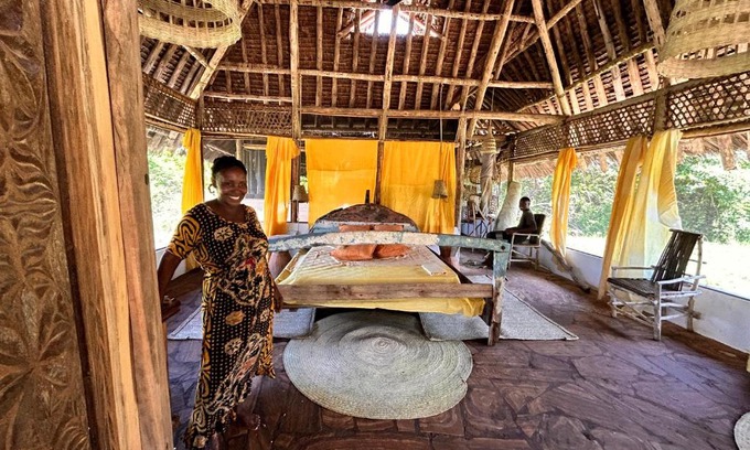 Pangani Bed & Breakfast | Kwa Simba Tanzania