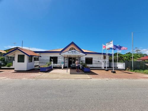 Paramaribo Apartment | Kwarts Appartementen
