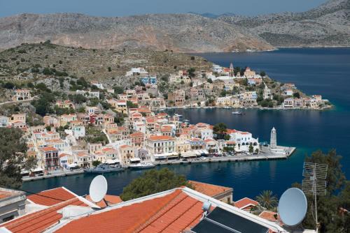 Symi Apartment | Kyklameno Studio no 3