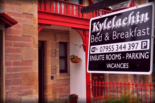 Dingwall Bed & Breakfast | Kylelachin