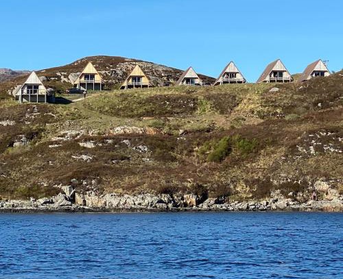Kylesku Ski Chalet | Kylesku Lodges