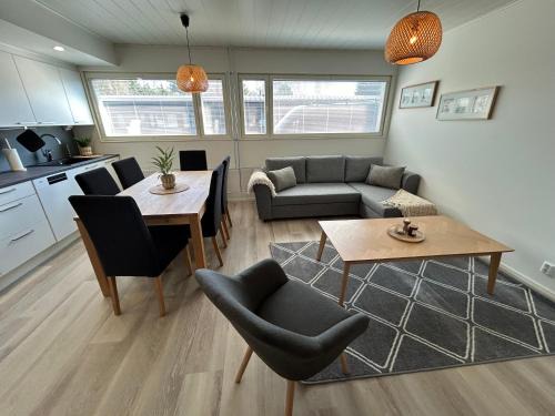 Seinajoki Apartment | Kyllikinsola 18 B5 Tilava 52 neliöinen rivitalokaksio 1-5 henkilöä
