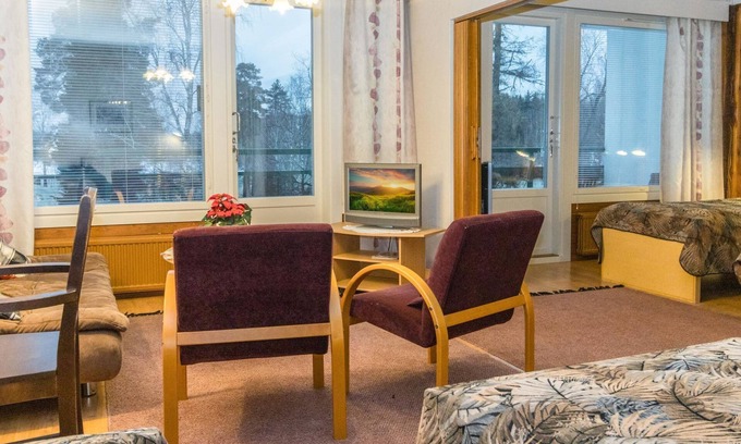 Ikaalinen House | Kylpylä-hotelli, Room 448 by Interhome