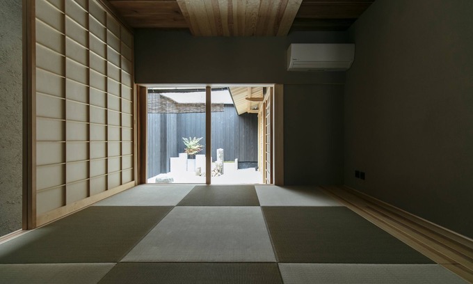 Okazaki House | Kyoto Nanzenjimichi MACHIYADO