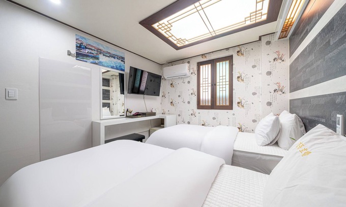 Hoehyeon-dong Hotel | Kyoung Dong Hotel