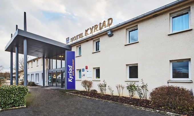 Appoigny Hotel | Kyriad Auxerre Appoigny
