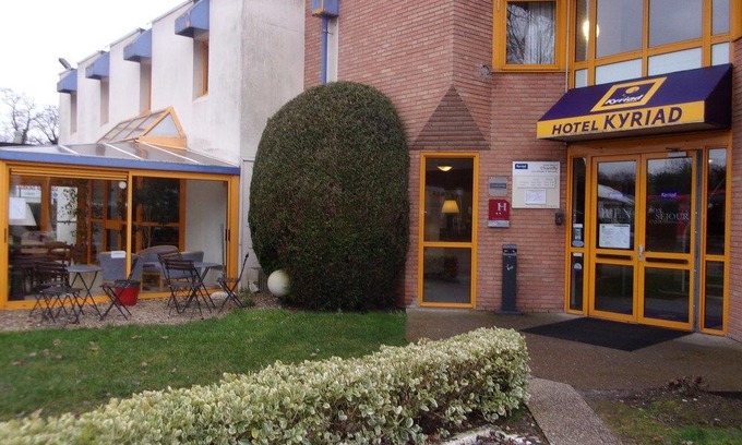 Gouvieux Hotel | Kyriad Chantilly